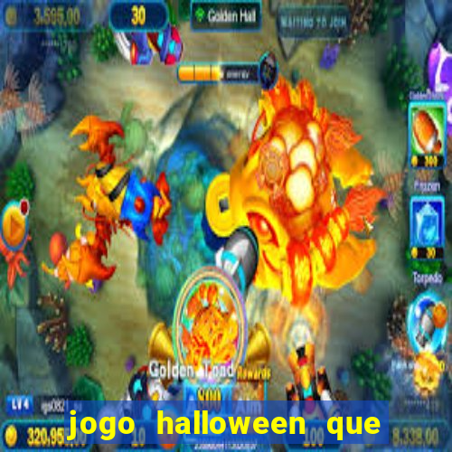 jogo halloween que paga dinheiro de verdade