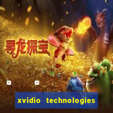 xvidio technologies startup brasil 202