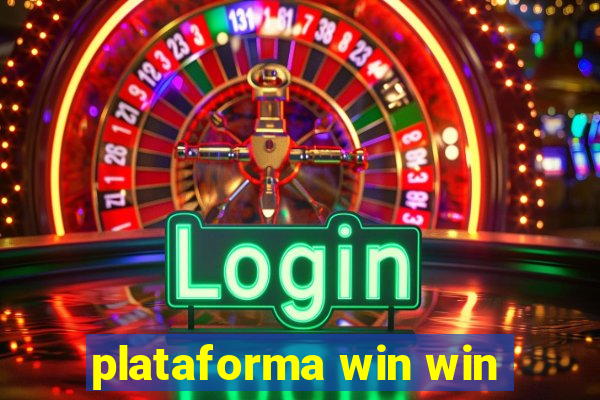 plataforma win win