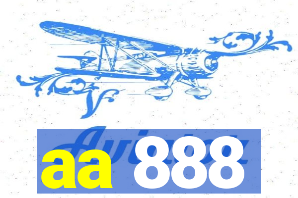 aa 888