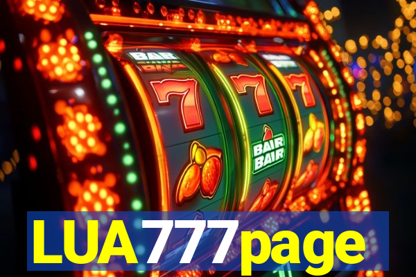 LUA777page