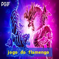 jogo do flamengo ao vivo rede canais