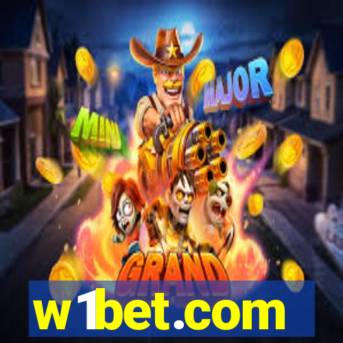 w1bet.com