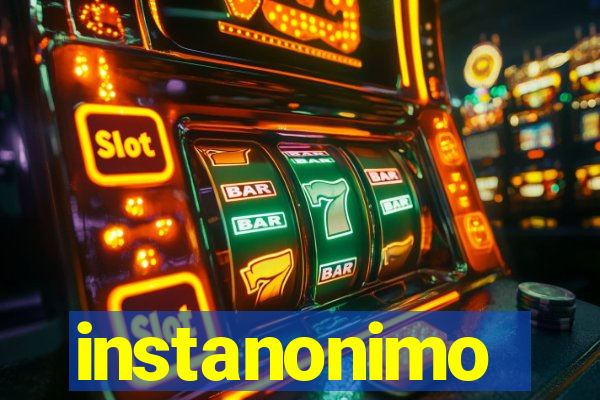 instanonimo