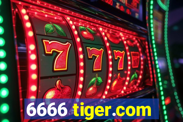 6666 tiger.com