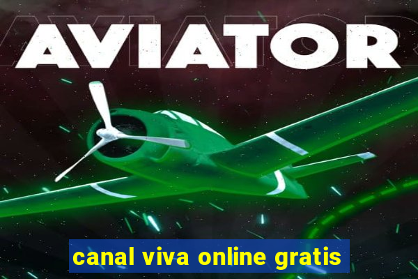 canal viva online gratis