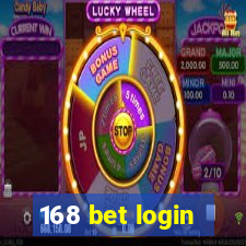 168 bet login