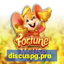 discuspg.pro