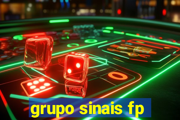 grupo sinais fp