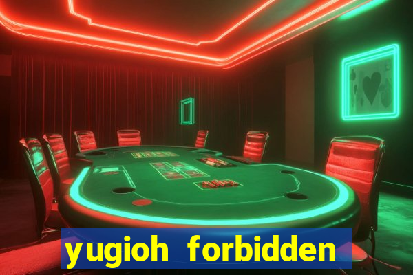 yugioh forbidden memories passwords