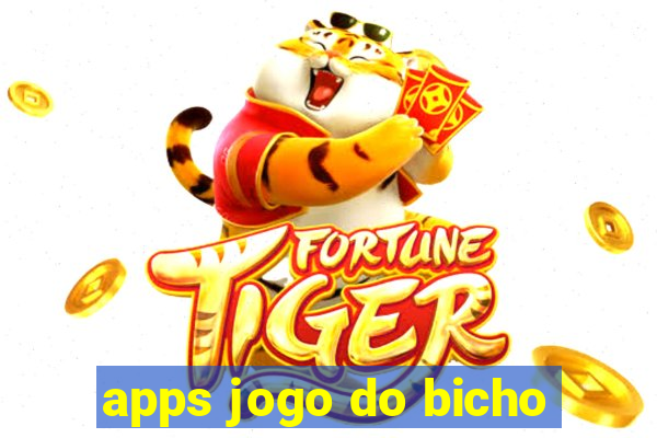 apps jogo do bicho