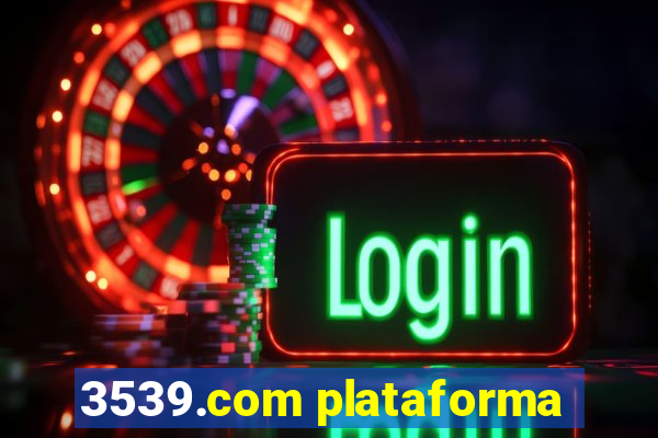 3539.com plataforma