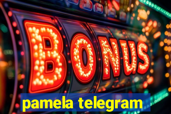 pamela telegram