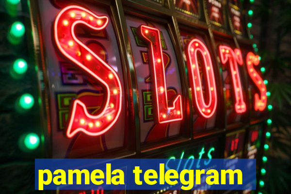 pamela telegram