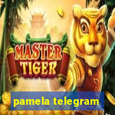 pamela telegram