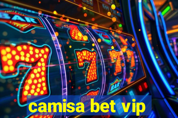 camisa bet vip