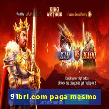 91brl.com paga mesmo