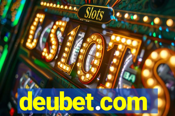 deubet.com