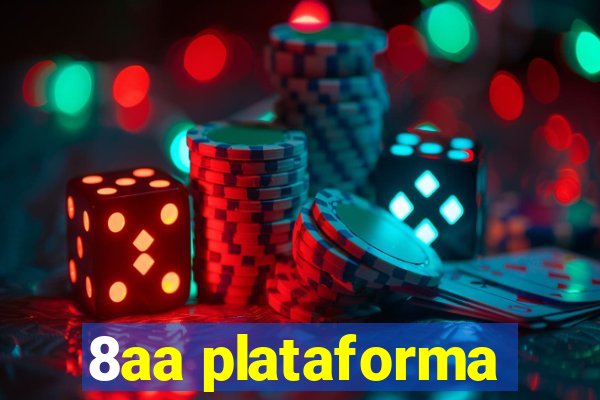 8aa plataforma