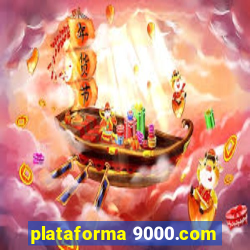 plataforma 9000.com