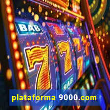 plataforma 9000.com