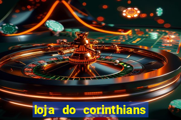 loja do corinthians shopping internacional de guarulhos