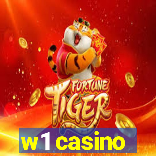 w1 casino