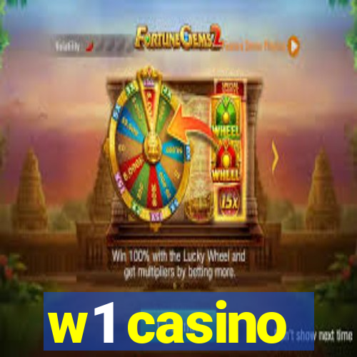 w1 casino