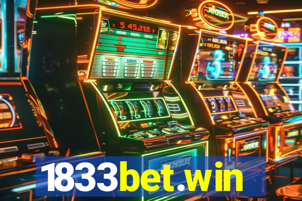 1833bet.win