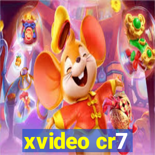 xvideo cr7