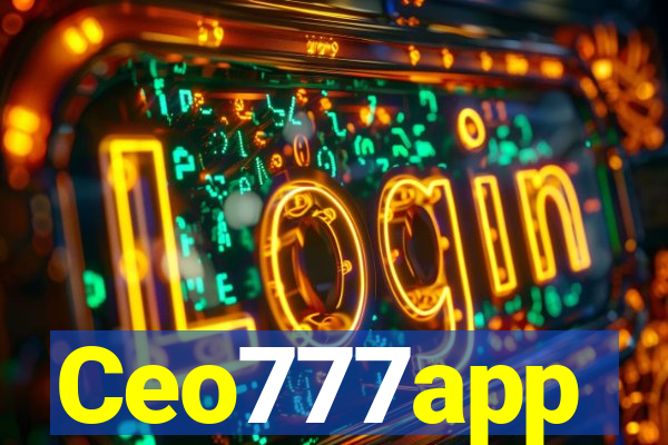 Ceo777app