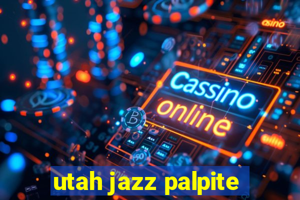 utah jazz palpite