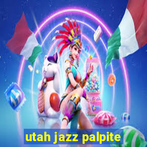 utah jazz palpite