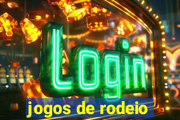 jogos de rodeio