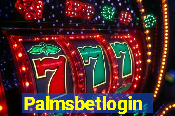 Palmsbetlogin