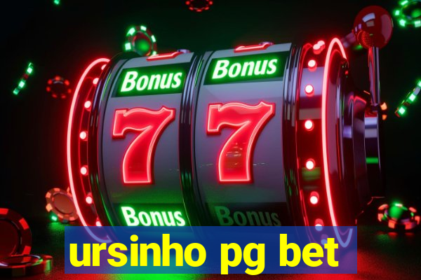 ursinho pg bet