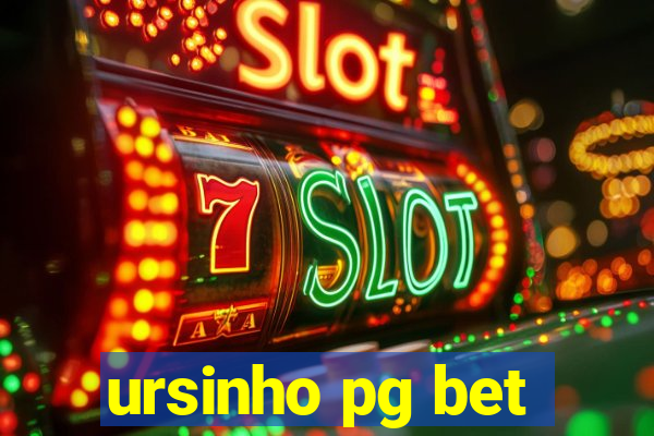 ursinho pg bet