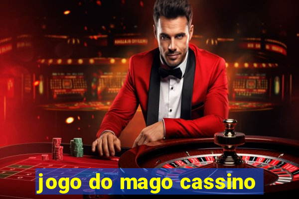 jogo do mago cassino