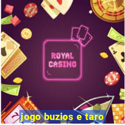 jogo buzios e taro