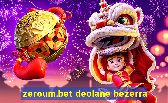 zeroum.bet deolane bezerra