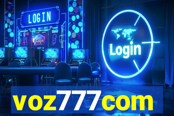 voz777com