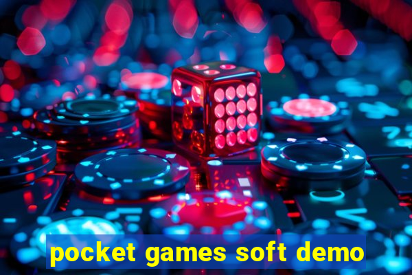 pocket games soft demo