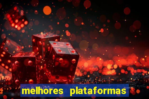 melhores plataformas para jogos