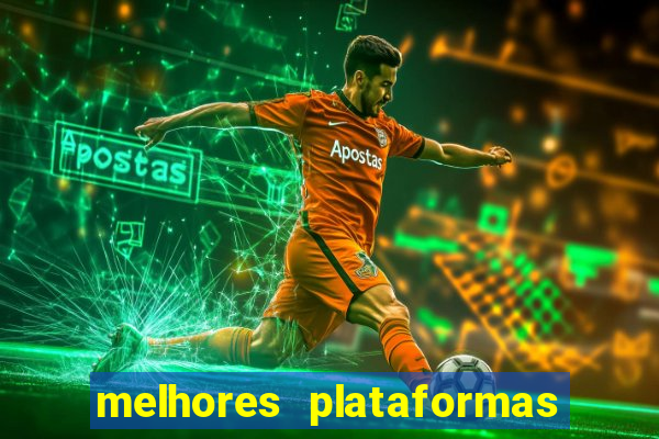 melhores plataformas para jogos