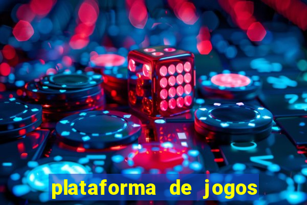 plataforma de jogos que da dinheiro ao se cadastrar