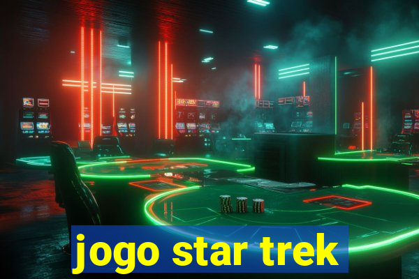 jogo star trek