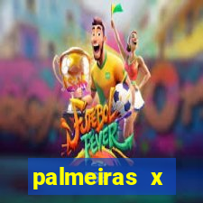 palmeiras x cruzeiro futemax