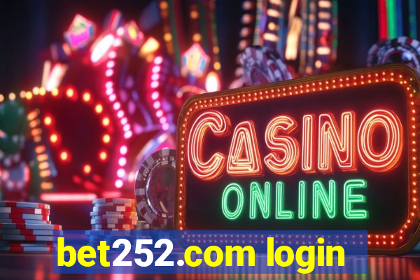 bet252.com login