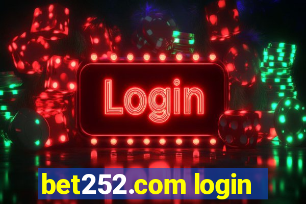 bet252.com login