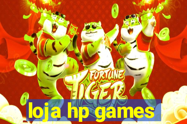 loja hp games